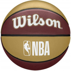 Баскетбольный мяч Wilson NBA Team Tribute WZ4011601XB7 (размер 7)