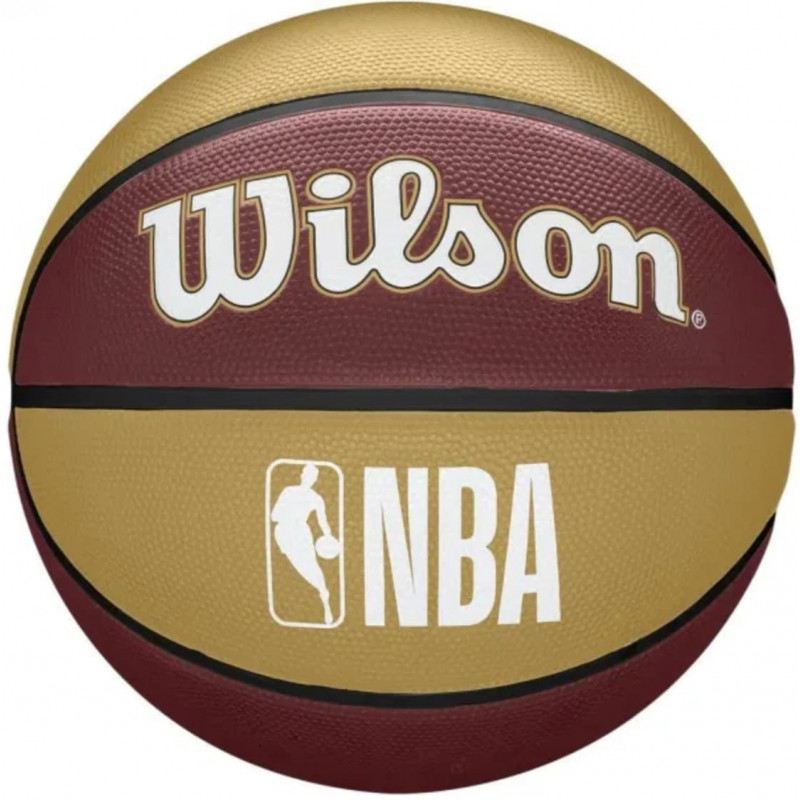 Баскетбольний м'яч Wilson NBA Team Tribute WZ4011601XB7 (розмір 7)