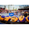 Баскетбольный мяч Wilson FIBA 3X3 Paris Limited Ball (размер 6) WZ1011502XB6F