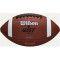 Мяч для американского футбола Wilson GST Speedskin Heir Women's Official YH   WF1006401XBYH