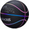 Баскетбольный мяч Wilson Luminous Bskt Iridescent Black  (размер 7) WTB2027XB07