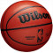 Баскетбольный мяч Wilson NBA Authentic Indoor Comp (размер 7) WTB7100XB07