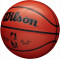 Баскетбольный мяч Wilson NBA Authentic Indoor Comp (размер 7) WTB7100XB07