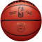 Баскетбольный мяч Wilson NBA Authentic Indoor Comp (размер 7) WTB7100XB07