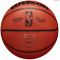 Баскетбольный мяч Wilson NBA Authentic Series Indoor Outdoor (размер 6) WTB7200XB06