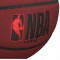 Баскетбольний м'яч Wilson NBA Forge Bskt Crimson Red  (розмір 7) WTB8201XB7
