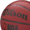Баскетбольний м'яч Wilson NBA Forge Bskt Crimson Red  (розмір 7) WTB8201XB7