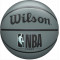 Баскетбольний м'яч Wilson NBA Forge Bskt Blue Grey (розмір 6) WTB8203XB06