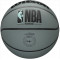Баскетбольний м'яч Wilson NBA Forge Bskt Blue Grey (розмір 7) WTB8203XB07