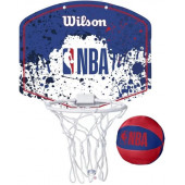 Міні-щит дитячий баскетбольний Wilson NBA Team Mini Hoop (WTBA1302NBARD)