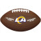 Мяч для американского футбола Wilson Nfl Licensed Ball Fb Xb (размер 5) WTF1748XBLA