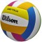 Волейбольный мяч Wilson Pro Tour Vb Multicolor Of (размер 5) WV2000504XBOF