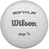 Волейбольный мяч Wilson AVP Soft Play white (размер 5) WV4007201XBOF