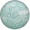 Волейбольний м'яч Wilson Shoreline Soft Gen Green Vb Bl Of (розмір 5) WV4007401XBOF