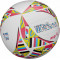 Волейбольний м'яч Wilson AVPAVP Movement VB New White/Pink/Yellow Of (розмір 5) WV4008001XBOF