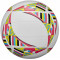 Волейбольний м'яч Wilson AVPAVP Movement VB New White/Pink/Yellow Of (розмір 5) WV4008001XBOF