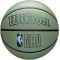 Баскетбольний м'яч Wilson NBA Forge Plus Eco Bskt Green  (розмір 7) WZ2010902XB7