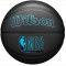 Баскетбольний м'яч Wilson NBA Forge Plus Charcoal (розмір 7)  WZ2016803XB7