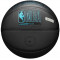 Баскетбольний м'яч Wilson NBA Forge Plus Charcoal (розмір 7)  WZ2016803XB7