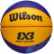 Баскетбольний м'яч Wilson FIBA 3X3 Mini BSKT Paris 2024 (розмір 3) WZ3015101XB3