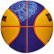 Баскетбольний м'яч Wilson FIBA 3X3 Mini BSKT Paris 2024 (розмір 3) WZ3015101XB3