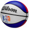Баскетбольний м'яч Wilson JR NBA Wnby Drv Lijht (розмір 5) WZ3022001XB5
