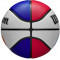 Баскетбольний м'яч Wilson JR NBA Wnby Drv Lijht (розмір 5) WZ3022001XB5