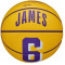 Баскетбольний м'яч Wilson Nba Player Icon Mini Bskt Lebron (розмір 3) WZ4007201XB3