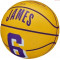 Баскетбольний м'яч Wilson Nba Player Icon Mini Bskt Lebron (розмір 3) WZ4007201XB3