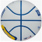 Баскетбольний м'яч Wilson NBA Player Icon Mini Bskt Curry White (розмір 3) WZ4007401XB3