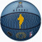 Баскетбольний м'яч Wilson NBA Player Icon Outdoor (розмір 7) WZ4016901XB7