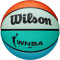 Баскетбольный мяч Wilson WNBA DRV Bright (размер 6) WZ3016801XB6