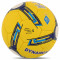 Мяч для футбола Clubball Dynamo Kiev Желтый (арт. FB-4084)