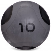 Медбол м'яч медичний Medicine Ball Zelart (вага 10 кг) FI-2620-10