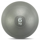 Слембол м'яч набивний для кросфіту і фітнесу Slam Ball Record (вага 6 кг) FI-5165-6