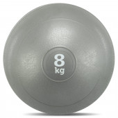 Слембол м'яч набивний для кросфіту і фітнесу Slam Ball Record (вага 8 кг) FI-5165-8