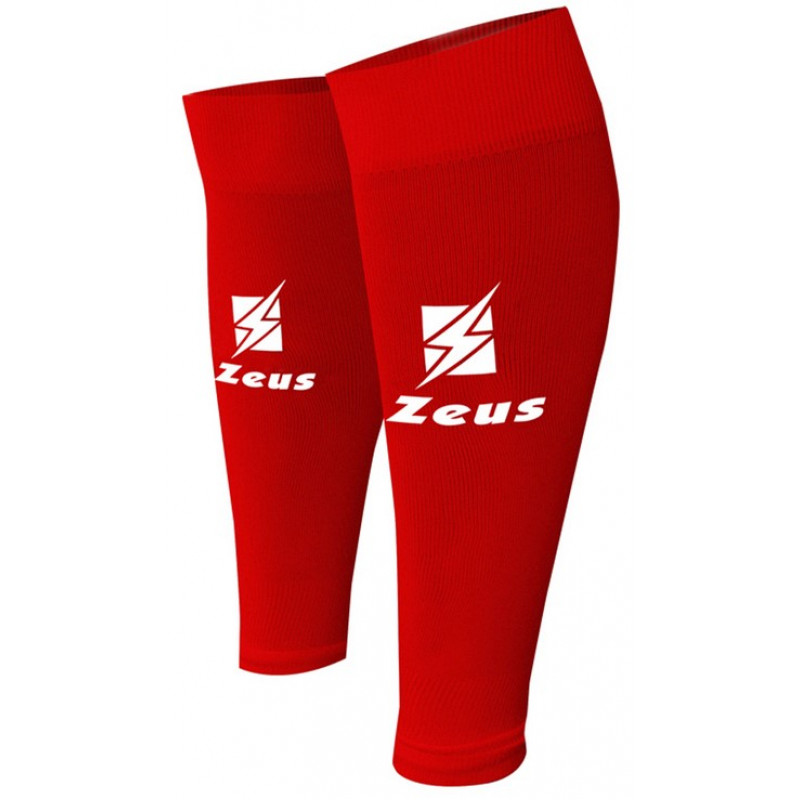 Гетры Zeus Calza Tube (красные) Z01753