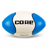 Мяч для регби Core бело-синий (размер 3) R-5377-3