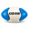 Мяч для регби Core бело-синий (размер 3) R-5377-3
