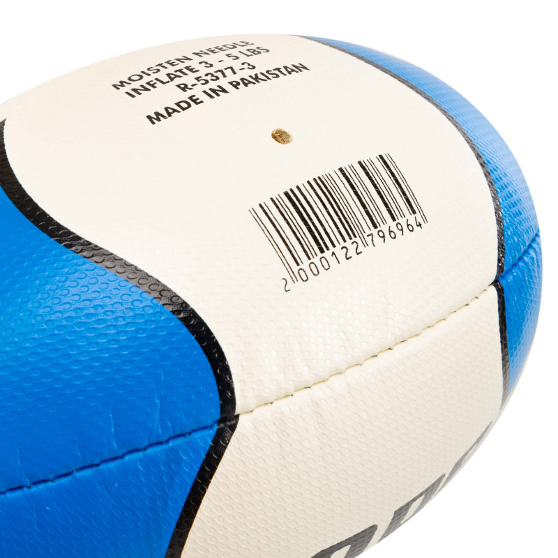 Мяч для регби Core бело-синий (размер 3) R-5377-3-1