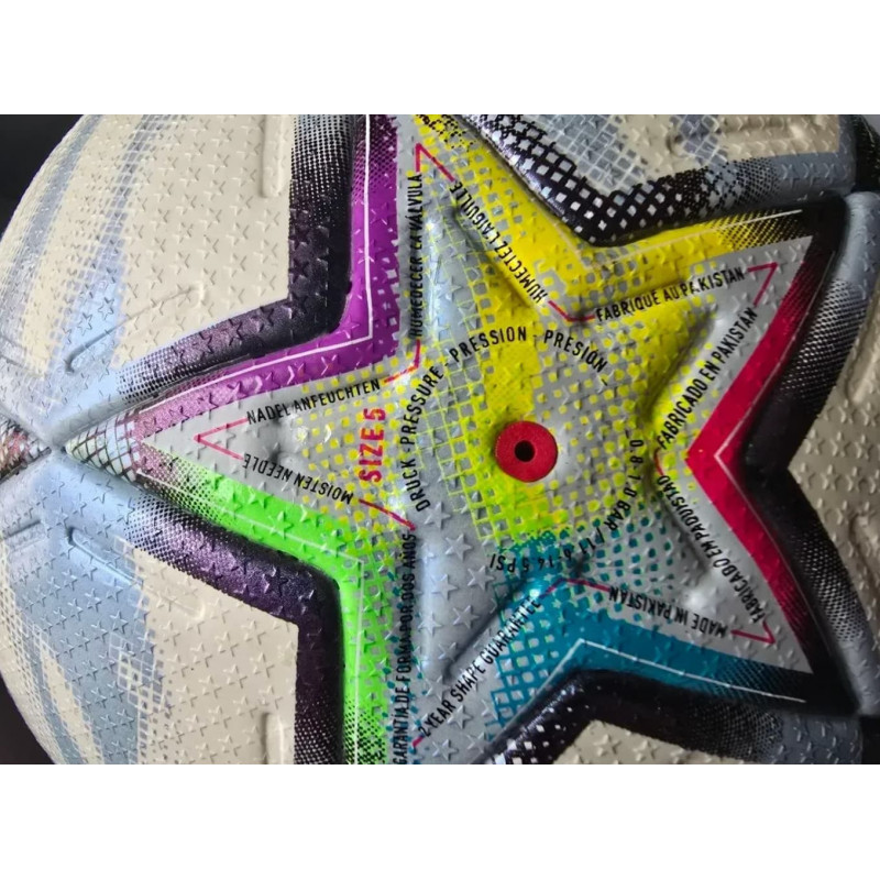 Мяч для футбола Adidas Finale 2027 OMB (арт. KE9757)-2