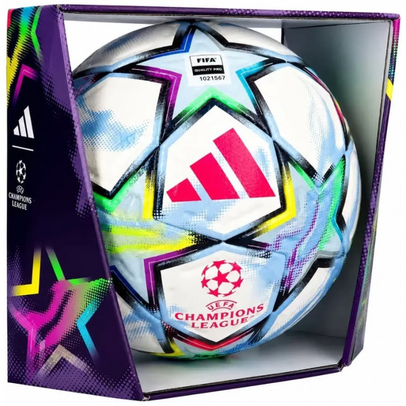 Мяч для футбола Adidas Finale 2027 OMB (арт. KE9757)-3