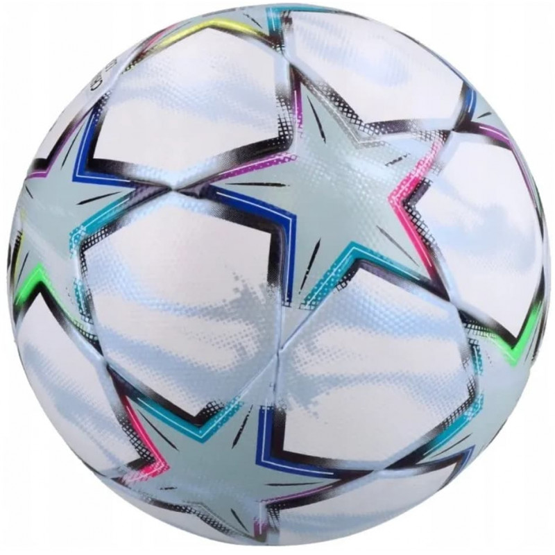 М'яч для футболу Adidas Finale 2027 League FIFA (розмір 5) KE9765 (в подарунковій коробці)-1