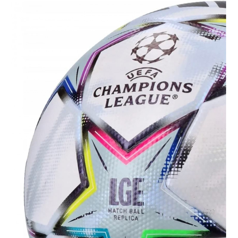 М'яч для футболу Adidas Finale 2027 League FIFA (розмір 5) KE9765 (в подарунковій коробці)-4