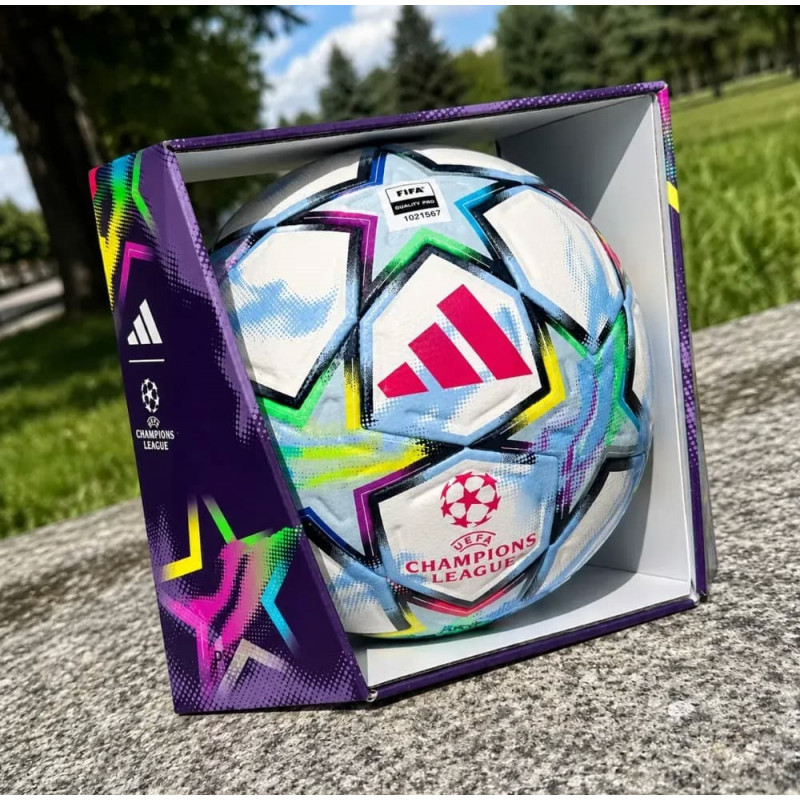 Мяч для футбола Adidas Finale 2027 OMB (арт. KE9757)-5