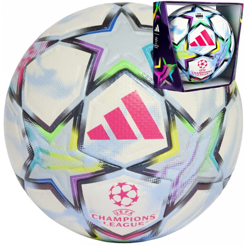 Мяч для футбола Adidas Finale 2027 OMB (арт. KE9757)