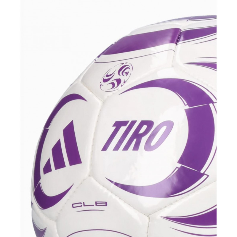 М'яч для футзалу Adidas Tiro 2026 Club Sala JW1535 (розмір 4)-1