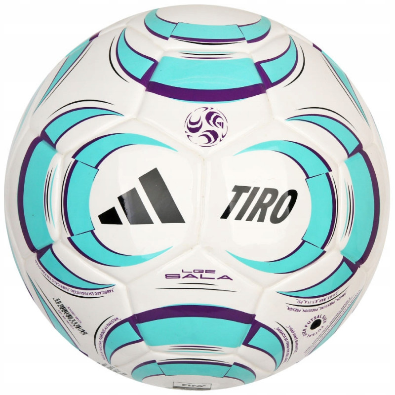 М'яч для футзалу Adidas Tiro 2026 League Sala FIFA JW1526 (розмір 4)