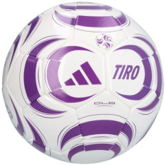 М'яч для футзалу Adidas Tiro 2026 Club Sala JW1535 (розмір 4)