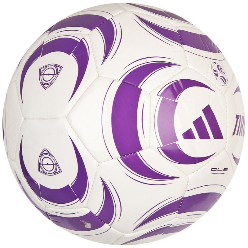 М'яч для футзалу Adidas Tiro 2026 Club Sala JW1535 (розмір 4)-3